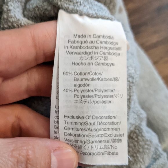 J. Crew Gray Sweat Pants - Picture 8 of 9